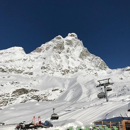 Chat Des Neiges - Cervinia 브루일서비니아 외부 사진